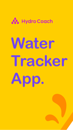 Drink Water App Screenshot 1