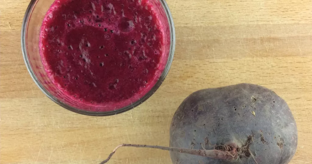 Beetroot Juice Benefits