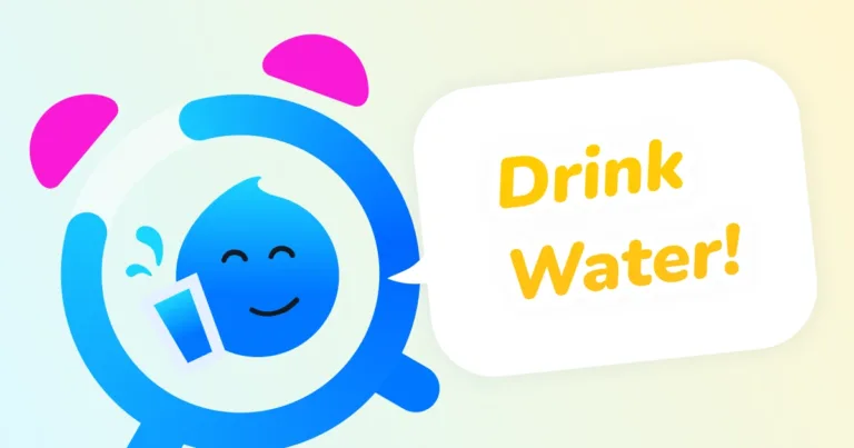 Drink Water Reminder